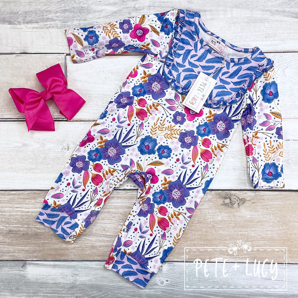 18-24 Months Lola Romper