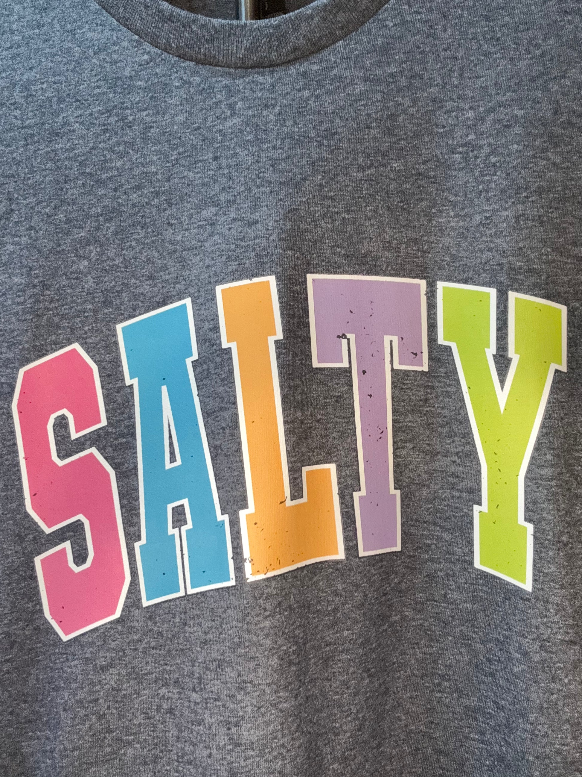 Salty Tee