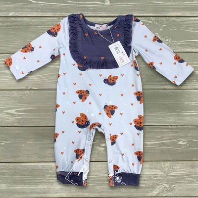 18-24 Month In Love With Ladybugs